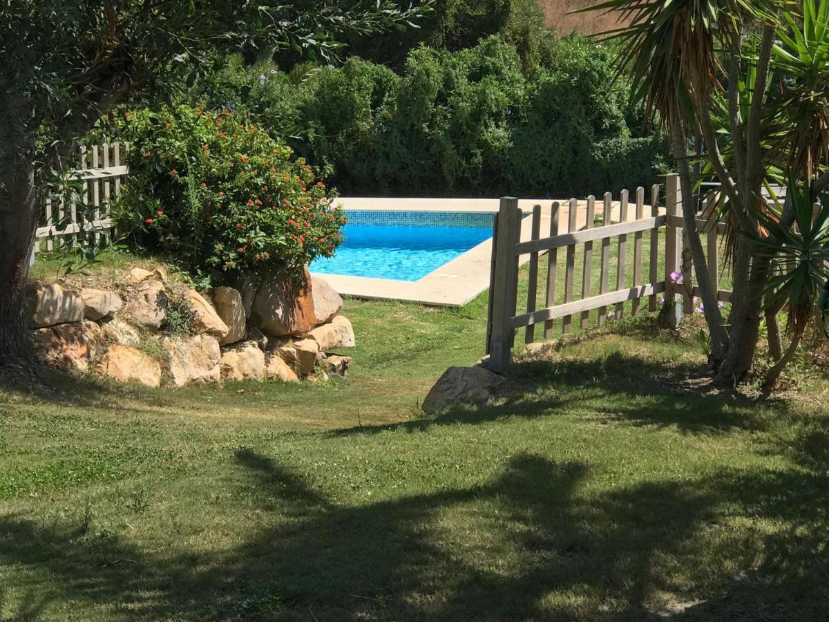 Sol Zahara Chalets & Apartamentos Zahara de los Atunes Esterno foto
