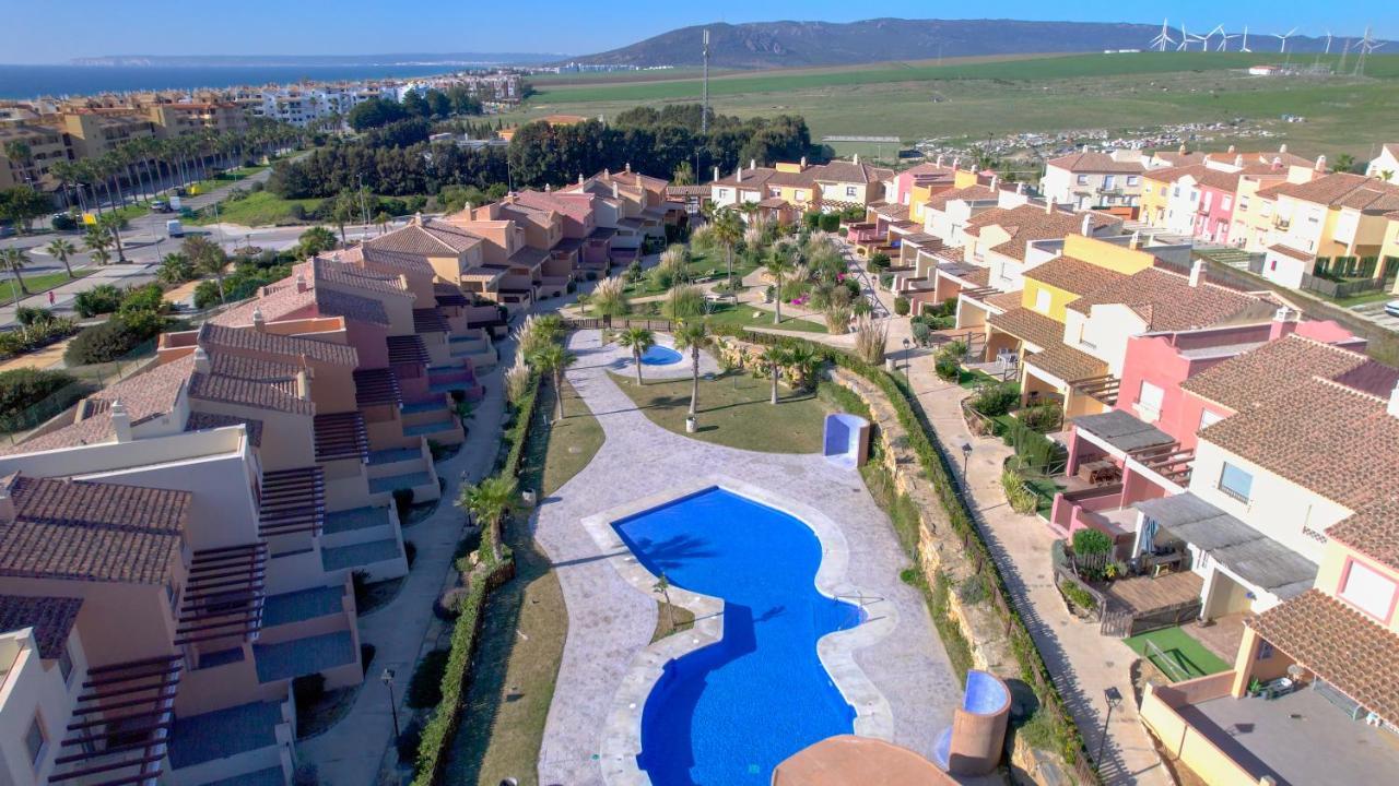 Sol Zahara Chalets & Apartamentos Zahara de los Atunes Esterno foto