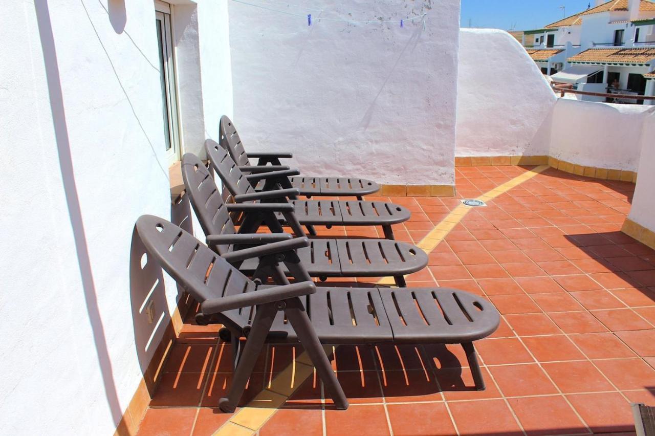 Sol Zahara Chalets & Apartamentos Zahara de los Atunes Esterno foto