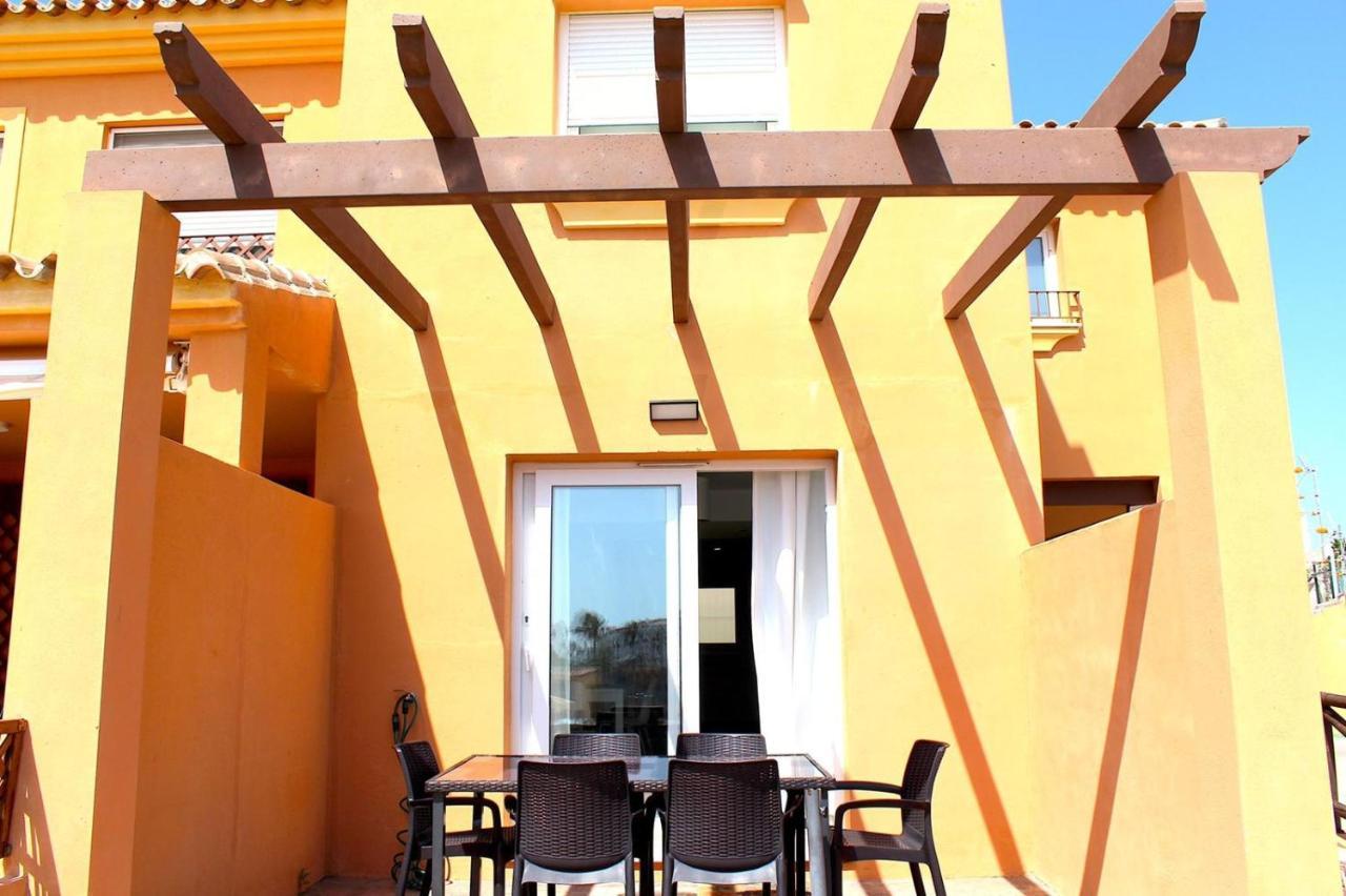 Sol Zahara Chalets & Apartamentos Zahara de los Atunes Esterno foto