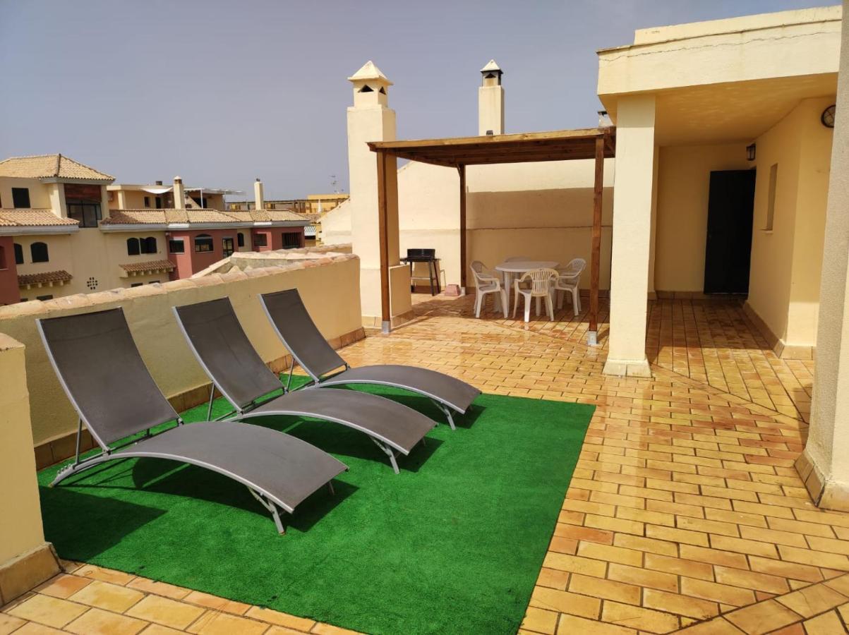 Sol Zahara Chalets & Apartamentos Zahara de los Atunes Esterno foto
