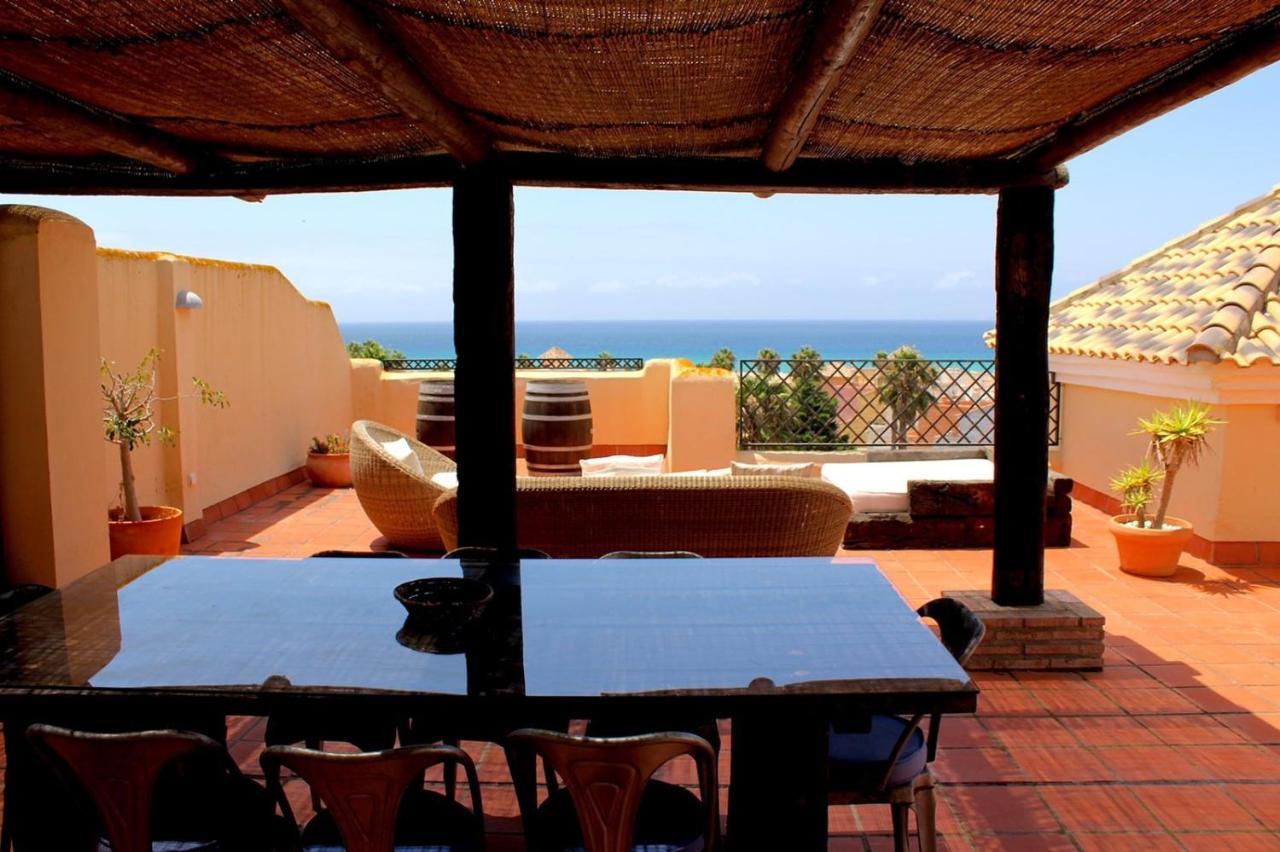 Sol Zahara Chalets & Apartamentos Zahara de los Atunes Esterno foto