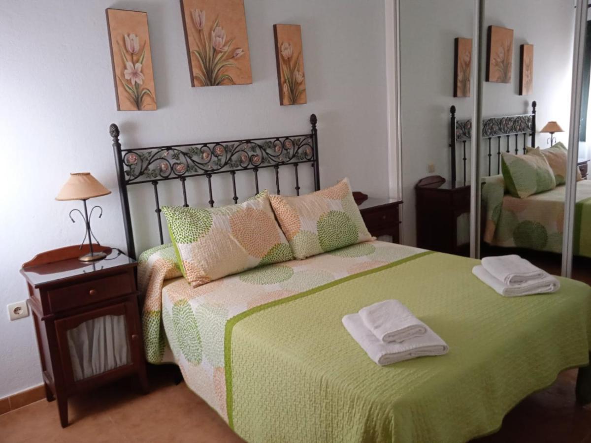 Sol Zahara Chalets & Apartamentos Zahara de los Atunes Esterno foto
